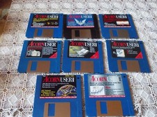 Disquettes 3.5 logiciels d'occasion  Bourganeuf