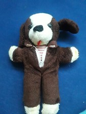 Vintage hund stofftier gebraucht kaufen  München
