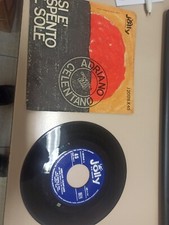 Disco vinile giri usato  Adria