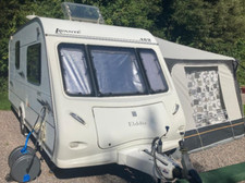2007 elddis avante for sale  ROCHESTER