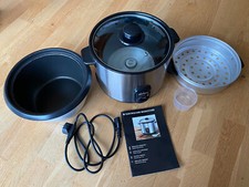 dampfkocher gebraucht kaufen  Kiefersfelden