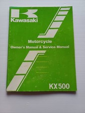 Kawasaki 500 cross usato  Vimodrone