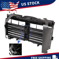 Obturador de grade ativo com motor para 2013-2018 Dodge Ram 1500 68302660AB, usado comprar usado  Enviando para Brazil