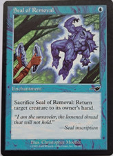 Seal removal nemesis for sale  PONTEFRACT
