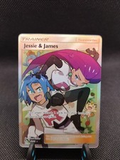 Jessie E James hidden Fates Pack Fresh Rocket’s Gang Meawth Woobafet comprar usado  Enviando para Brazil