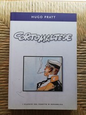 Hugo pratt corto usato  Vicenza