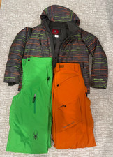 Ski jacket ski for sale  Bethesda