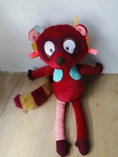 Doudou lilliputiens georges d'occasion  Noailles