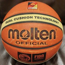 Basketball molten gg7 gebraucht kaufen  Köln