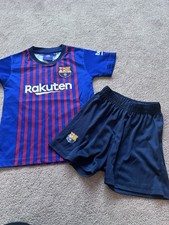 Kids barcelona messi for sale  MILTON KEYNES