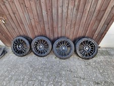 oz felgen superturismo gebraucht kaufen  Waldbrunn