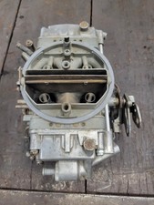 Holley spread bore for sale  Cedar Rapids