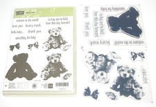 Stampin clear polymer for sale  Randolph