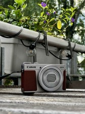 Canon powershot g9x gebraucht kaufen  Hamburg