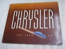 1939 chrysler deluxe for sale  Horsham