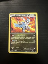 Pokemon kyurem bianco usato  Ladispoli