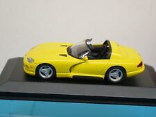 Minichamps dodge viper d'occasion  La Seyne-sur-Mer