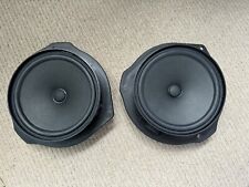 Mercedes speaker pair for sale  STAINES-UPON-THAMES