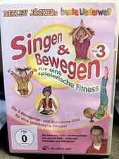 Singen bewegen spielerische gebraucht kaufen  Weißenburg i.Bay.