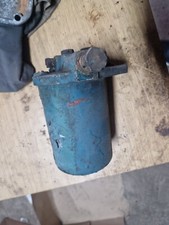 Dieselfilter gehäuse traktor gebraucht kaufen  Menden (Sauerland)