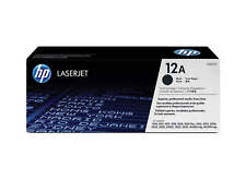 Cartucho de Toner Preto Original HP 12A (Q2612A) - Caixa Aberta comprar usado  Enviando para Brazil