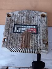 Lanceur moteur motostandart d'occasion  Alès