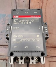 Abb af260 400a for sale  USA