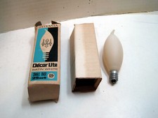 Vintage sylvania flame for sale  Ipswich