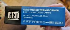 electronic halogen transformer for sale electronic halogen transformer for sale LONDON