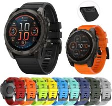 Garmin fenix silicone for sale  HALIFAX
