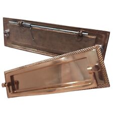 Vintage brass letter for sale  CRAWLEY