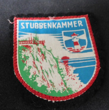 Ddr aufnäher stubbenkammer gebraucht kaufen  Bad Freienwalde (Oder)