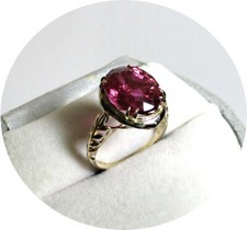 Rhodolite garnet rose for sale  Mendon