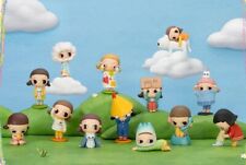 POP MART Nyota's Fluffy Life Series Blind Box Potwierdzona figurka, używany na sprzedaż  Wysyłka do Poland