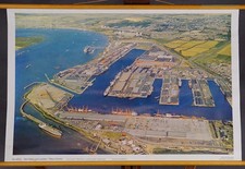 Vintage photo poster d'occasion  Expédié en Belgium