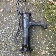 Vintage cast iron for sale  CARDIGAN