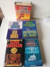 Lotto libri clive usato  Villesse