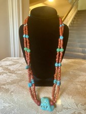 Vintage tibetan agate for sale  Berkeley