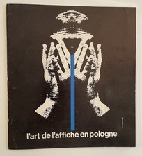 Art affiche pologne d'occasion  Paris XI