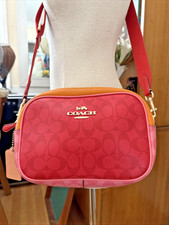 Coach jamie camera for sale  Los Angeles