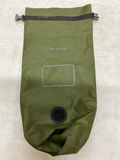 Bolsa impermeável USMC Seal Line Green Mac 9L, usado comprar usado  Enviando para Brazil