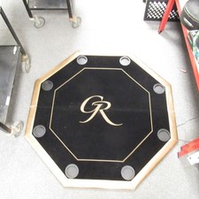 poker table set for sale  WINSFORD