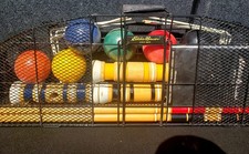 Eddie bauer croquet for sale  Harpers Ferry