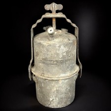 Lampe carbure mineur d'occasion  Ribemont