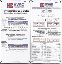 Refrigeration calculator guide for sale  Fargo