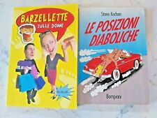 Vari libri divertenti usato  Garbagnate Milanese
