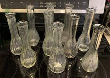 Lot vintage clear for sale  Paducah