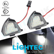 Luzes LED de boas-vindas de alta potência para VW Golf MK5 2x sob espelho poça R32 GTI comprar usado  Enviando para Brazil