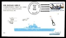 Mayfairstamps 1996 uss for sale  Appleton