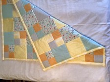 Patchwork bettdecke kinder gebraucht kaufen  Nürnberg